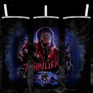 Michael Jackson Tumbler